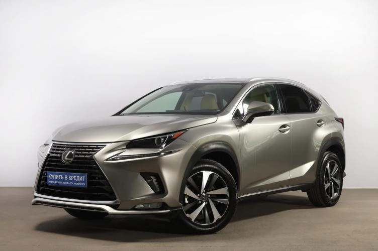Lexus NX 3 из 6
