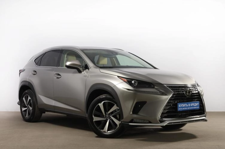 Lexus NX 1 из 6