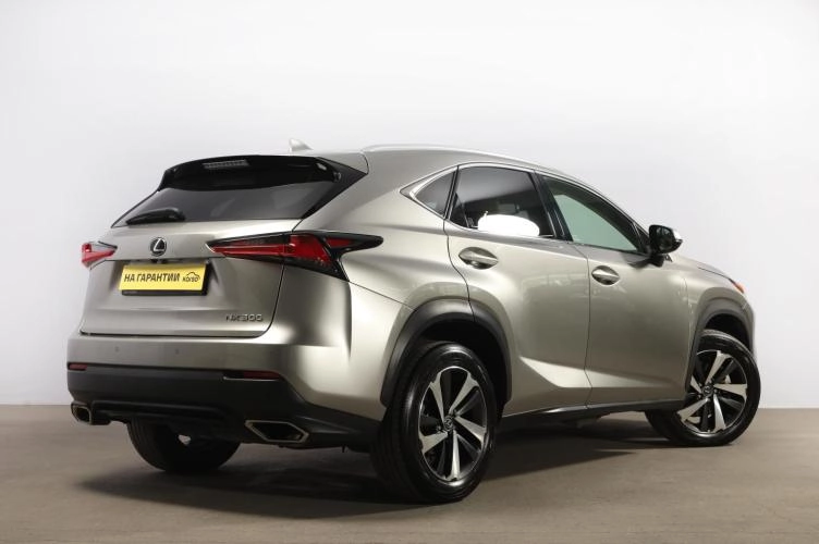 Lexus NX 6 из 6