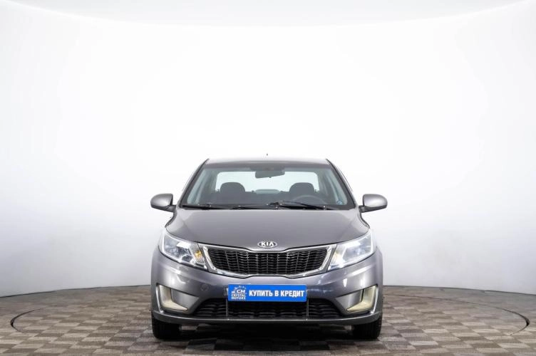 KIA Rio 2 из 6