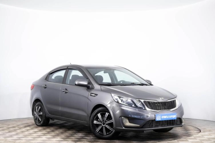 KIA Rio 1 из 6