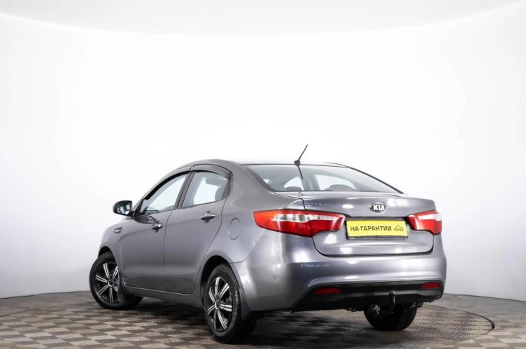 KIA Rio 6 из 6