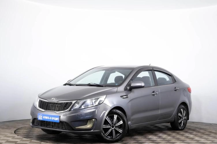 KIA Rio 3 из 6