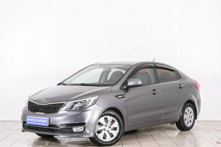 KIA Rio 3 из 6