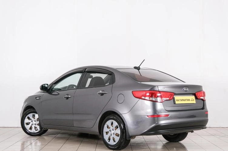KIA Rio 4 из 6