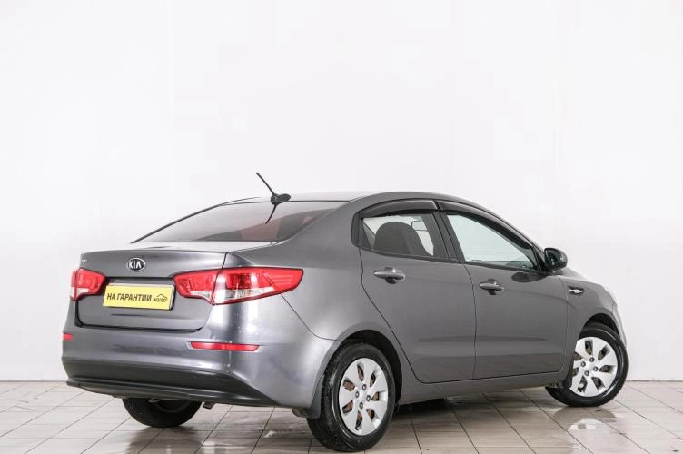 KIA Rio 6 из 6
