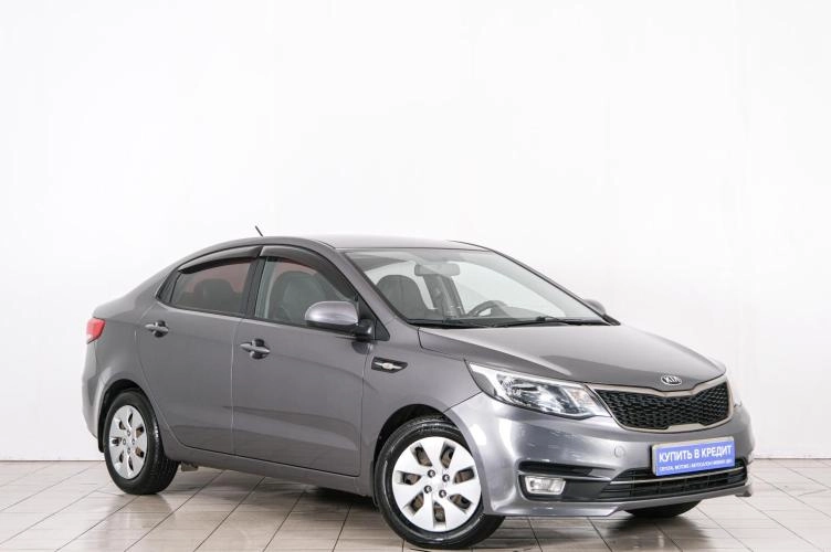 KIA Rio 1 из 6