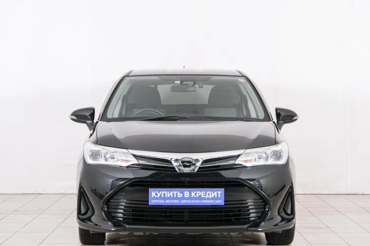 Toyota Corolla Fielder 2 из 6