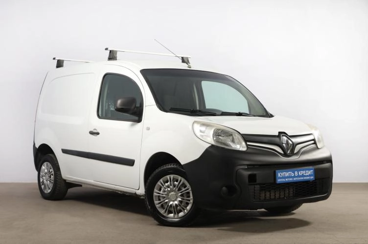 Renault Kangoo 1 из 6