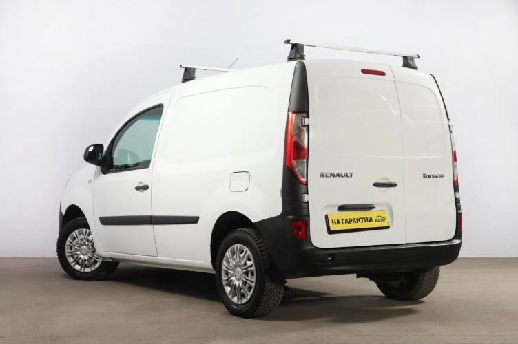 Renault Kangoo 4 из 6