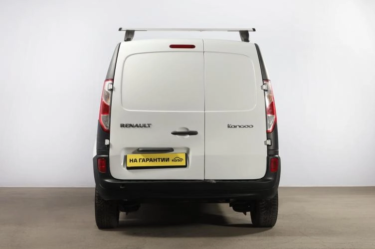 Renault Kangoo 5 из 6