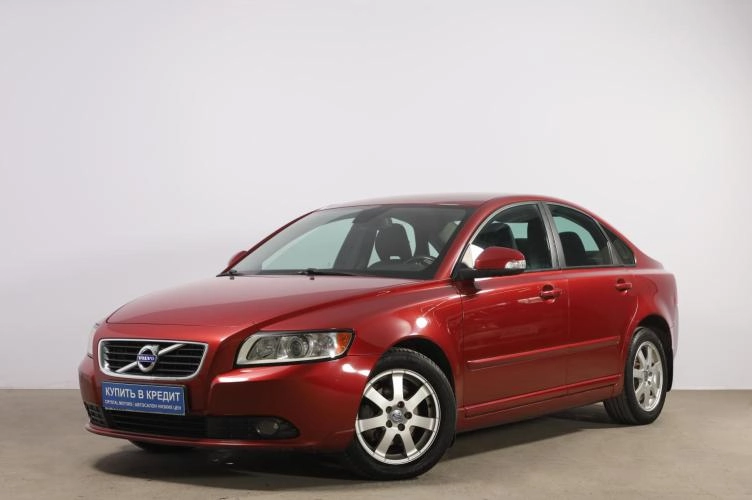 Volvo S40 3 из 6
