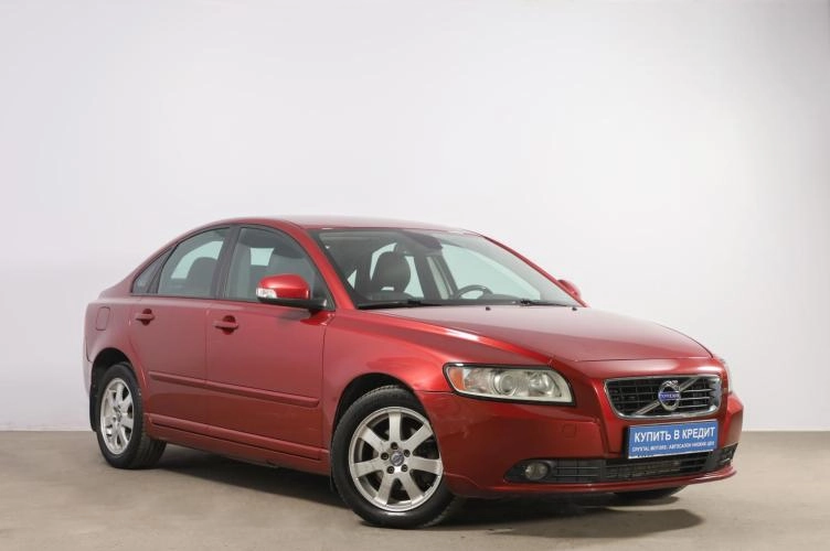 Volvo S40 1 из 6