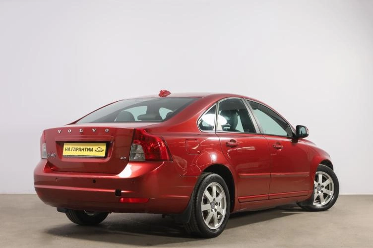 Volvo S40 6 из 6