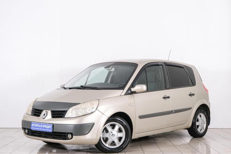Renault Scenic 3 из 6