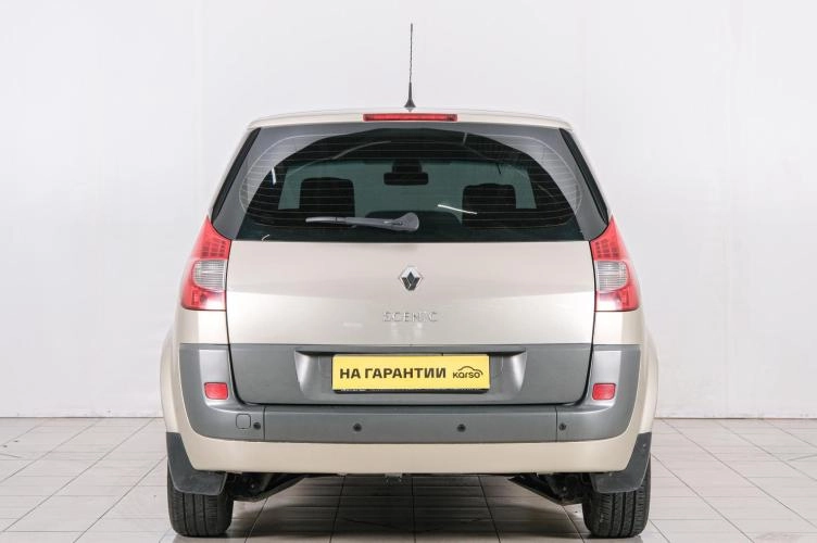 Renault Scenic 5 из 6