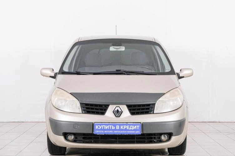 Renault Scenic 2 из 6