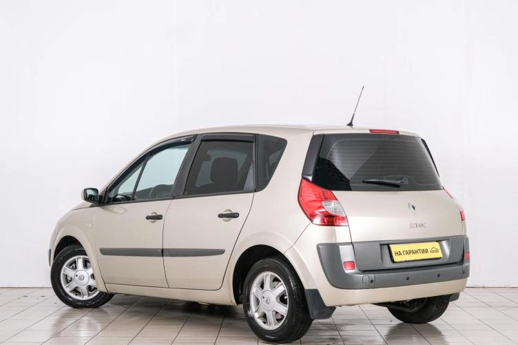 Renault Scenic 4 из 6