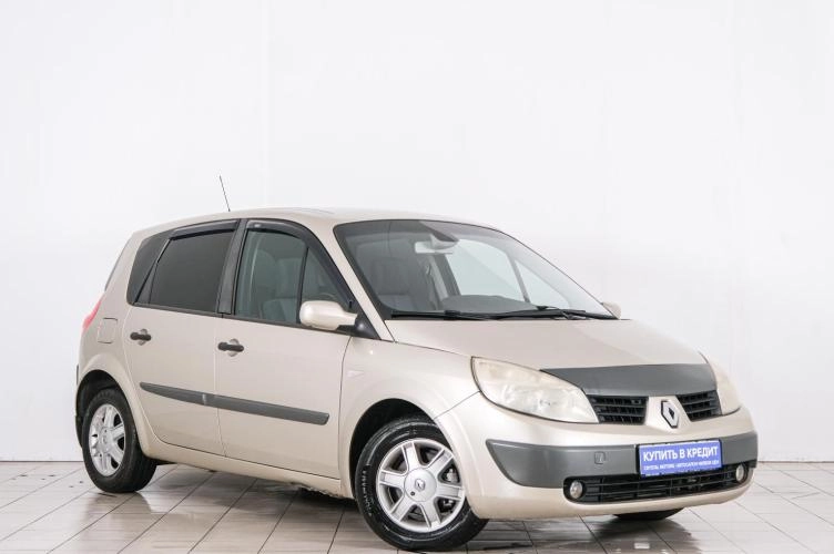 Renault Scenic 1 из 6