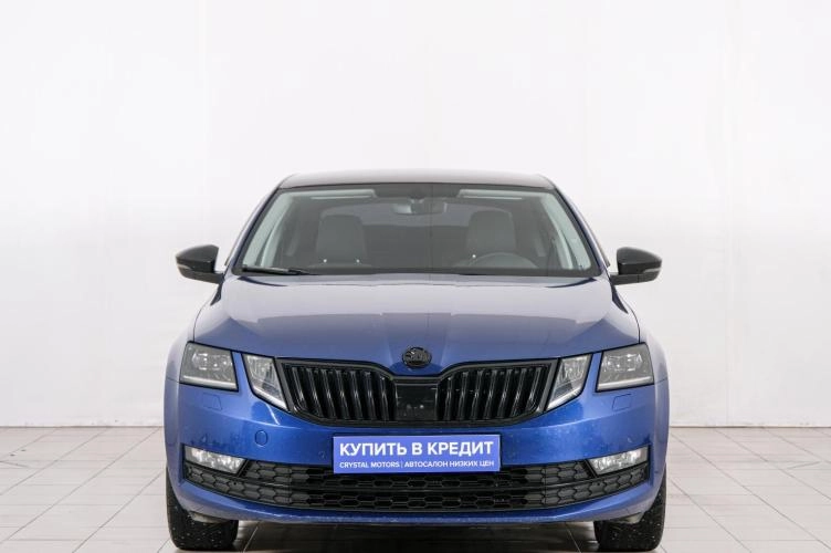 Skoda Octavia 2 из 6