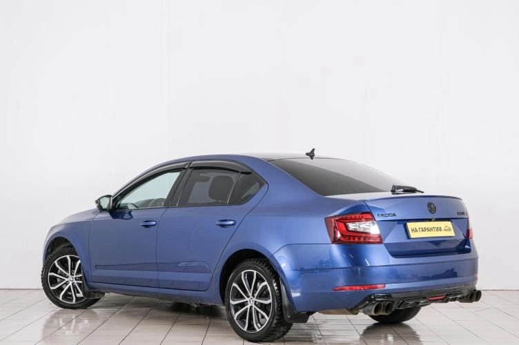 Skoda Octavia 4 из 6