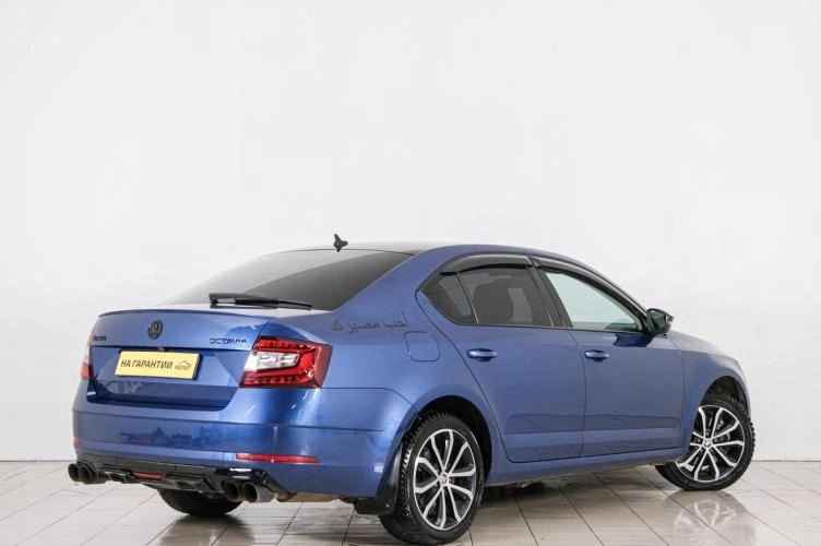 Skoda Octavia 6 из 6