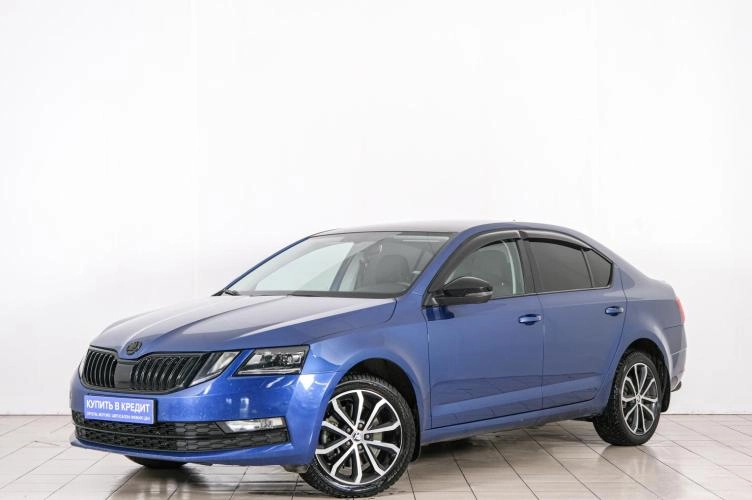 Skoda Octavia 3 из 6