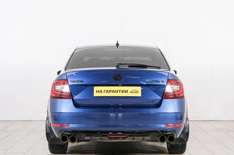 Skoda Octavia 5 из 6