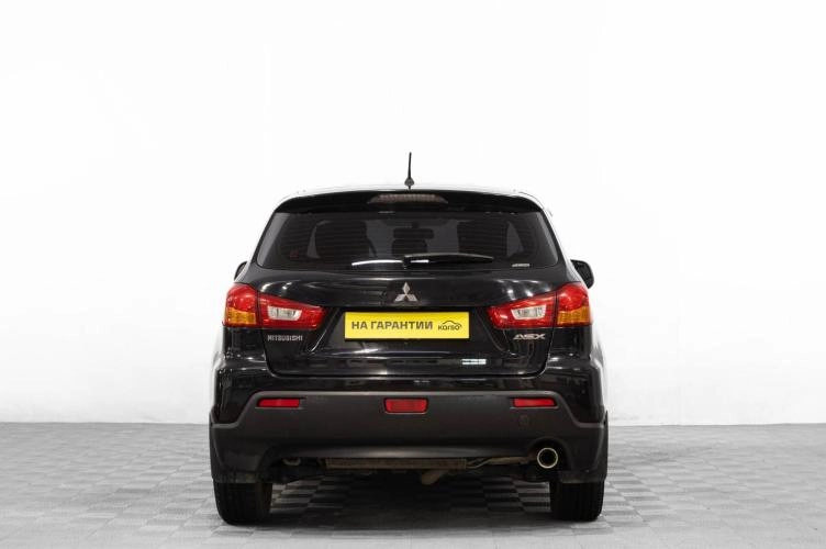Mitsubishi ASX 5 из 6
