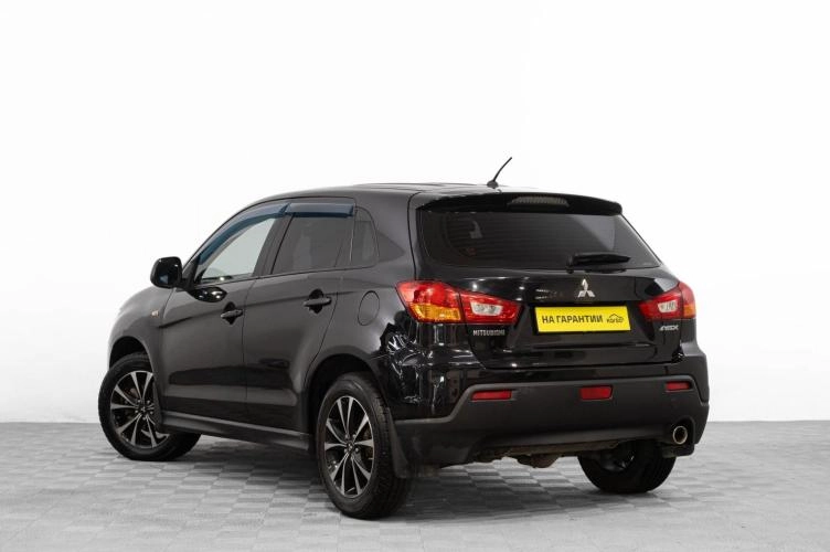Mitsubishi ASX 6 из 6