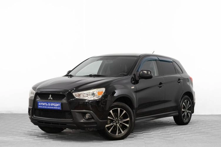 Mitsubishi ASX 3 из 6