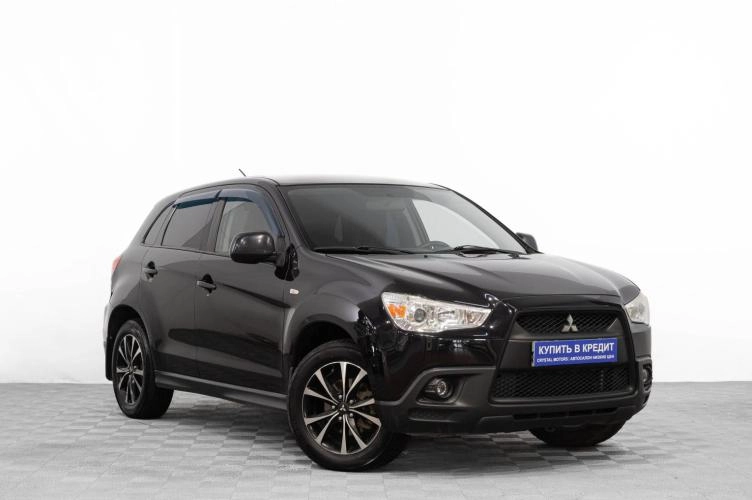 Mitsubishi ASX 1 из 6