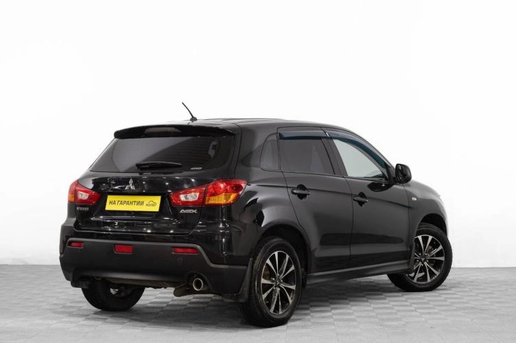 Mitsubishi ASX 4 из 6