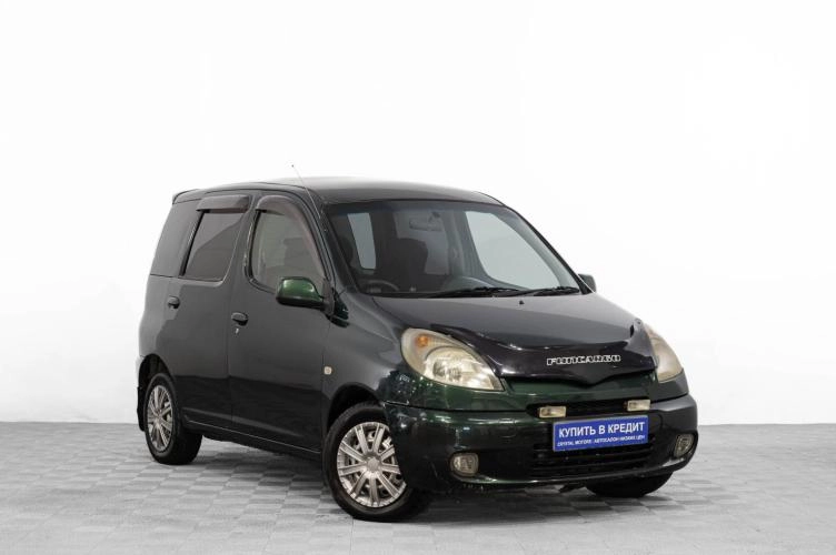 Toyota Funcargo 1 из 6
