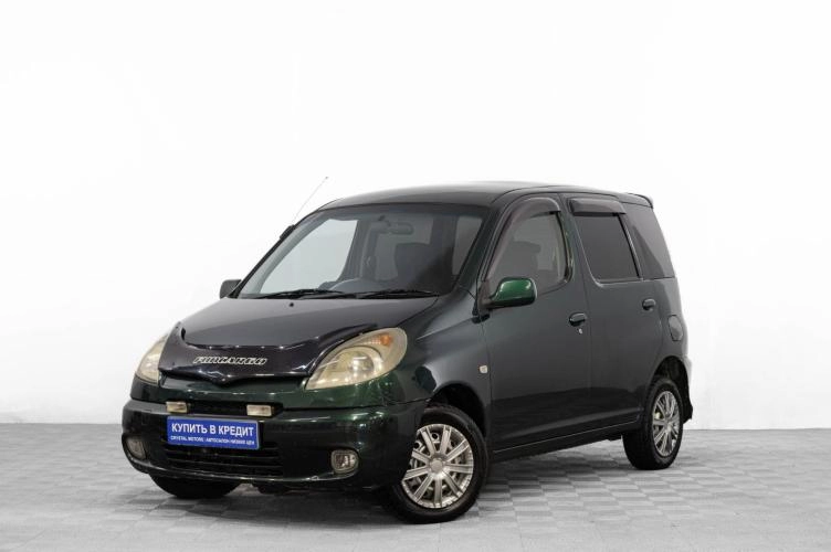 Toyota Funcargo 3 из 6