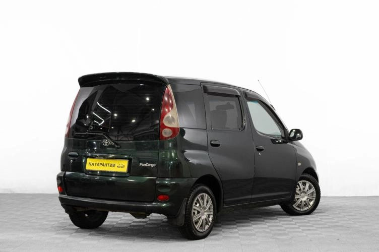 Toyota Funcargo 4 из 6