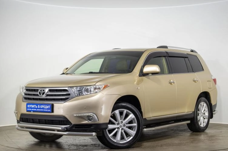 Toyota Highlander 3 из 6