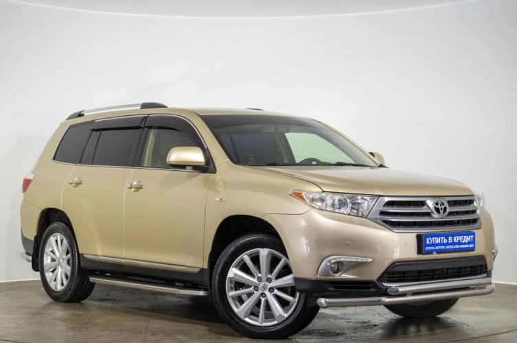 Toyota Highlander 1 из 6