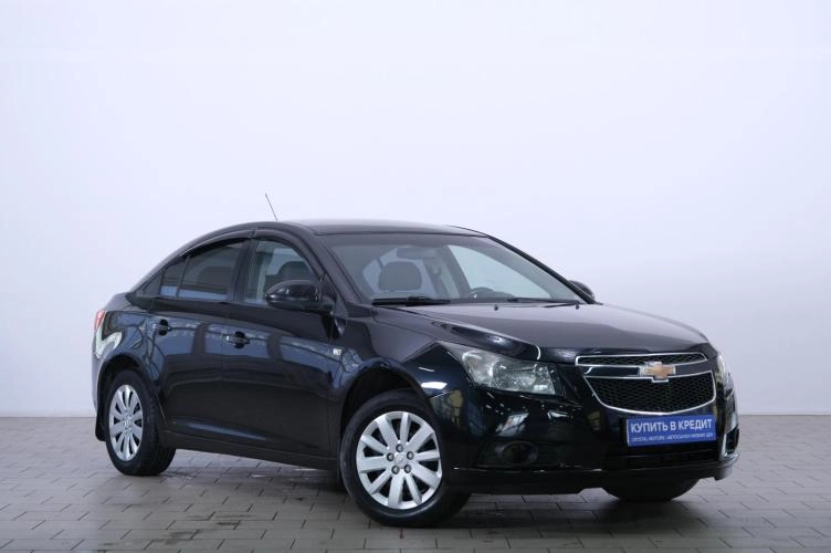 Chevrolet Cruze 1 из 6