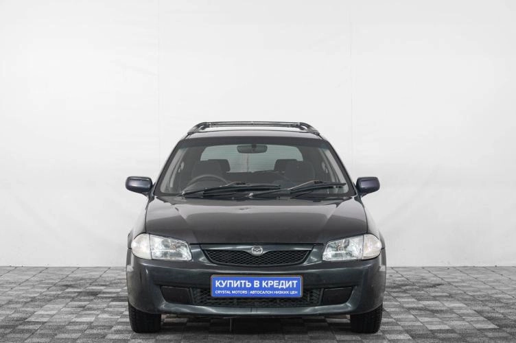 Mazda Familia 2 из 6