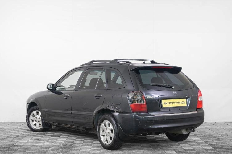 Mazda Familia 4 из 6