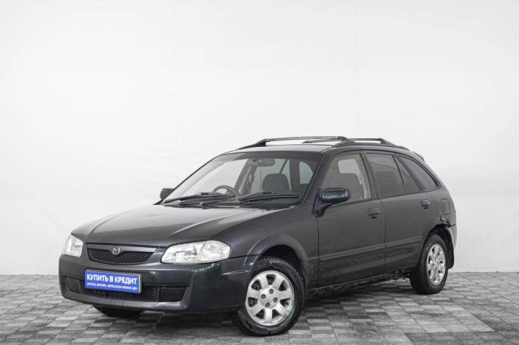 Mazda Familia 3 из 6
