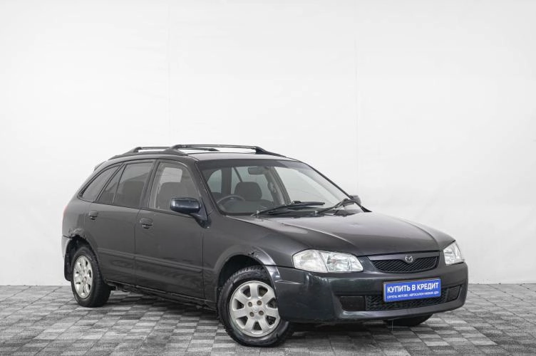 Mazda Familia