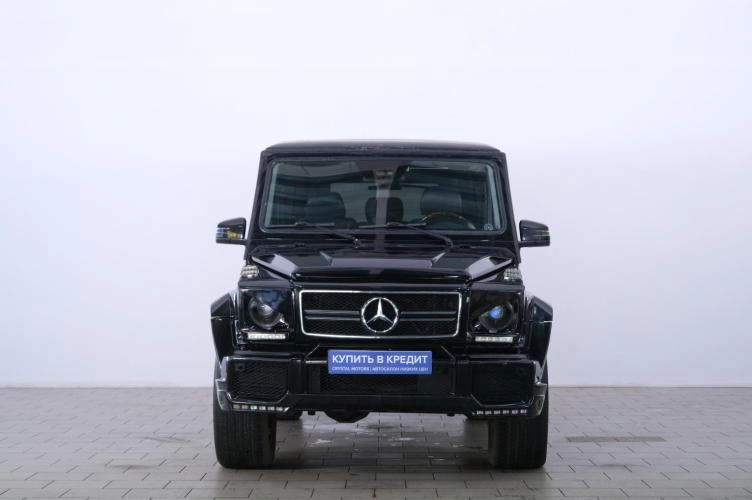 Mercedes-Benz G-класс 2 из 6
