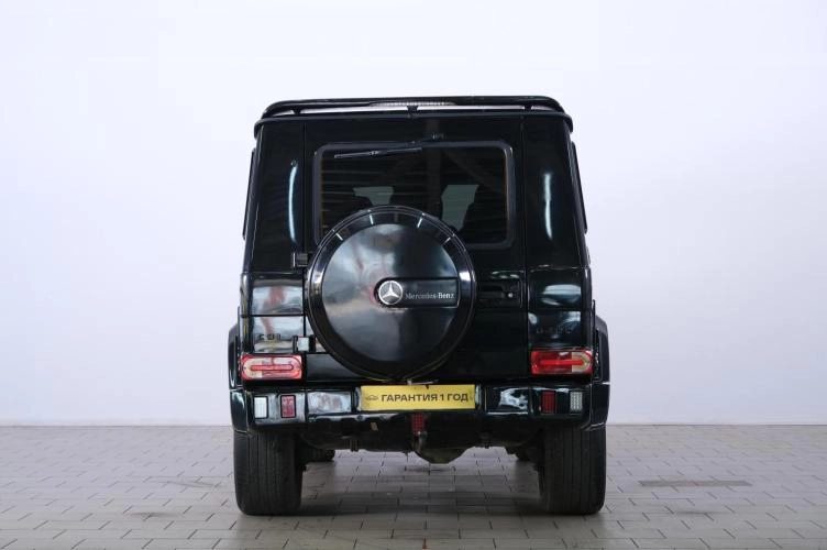 Mercedes-Benz G-класс 5 из 6
