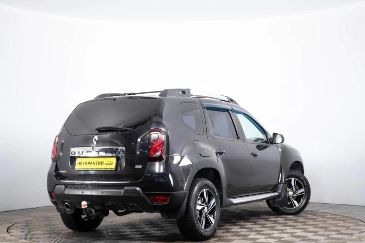 Renault Duster 4 из 6