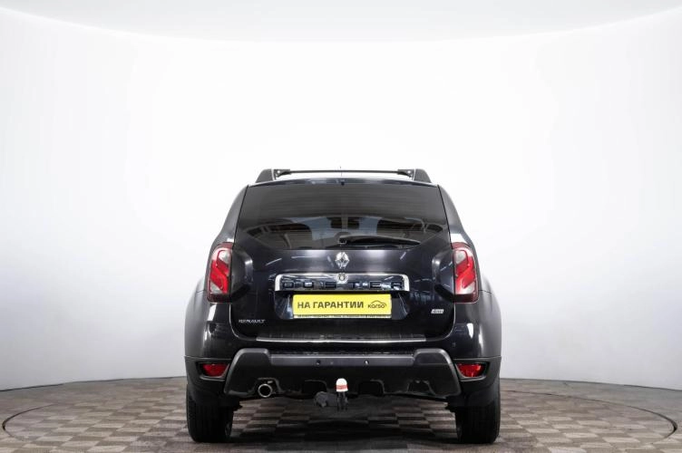 Renault Duster 5 из 6