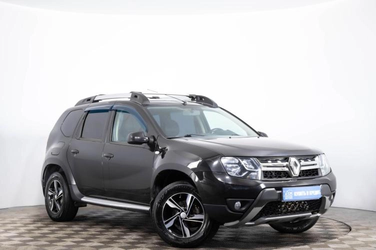 Renault Duster 1 из 6