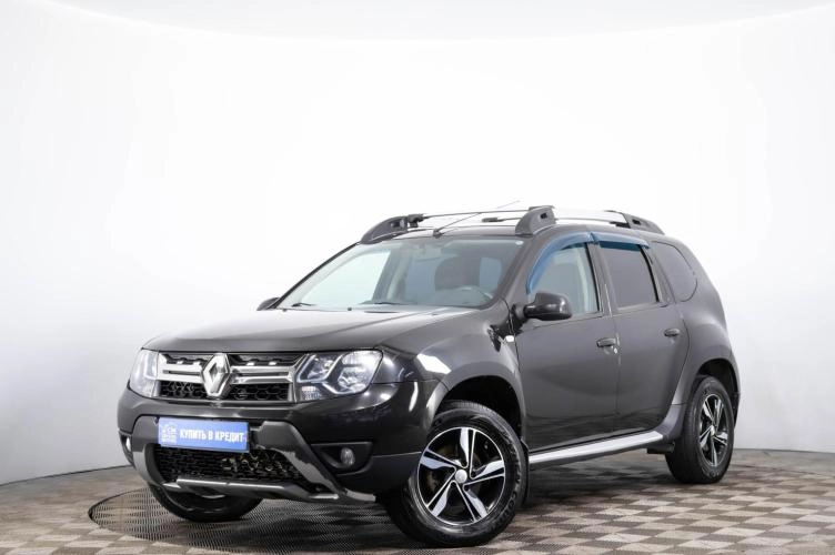 Renault Duster 3 из 6