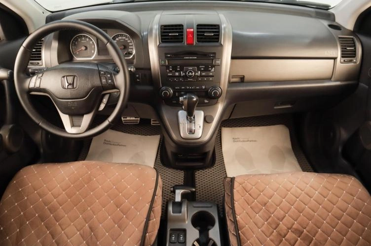 Honda CR-V 9 из 21